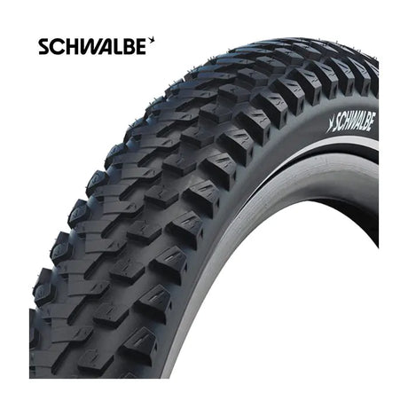Schwalbe Drot Pneuen Marathon Plus mtb 54-584 +r schwaarz