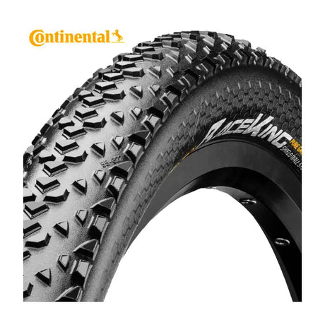 Sulankstoma grupė „Continental Race King 2.2“ Performansas 29 x 2,20 55-622 - juoda