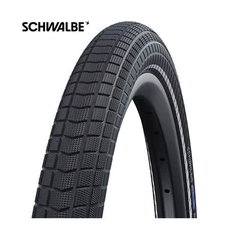 Schwalbe Tire 26x2.15 (55-559) Big Ben Plus čierny reflex
