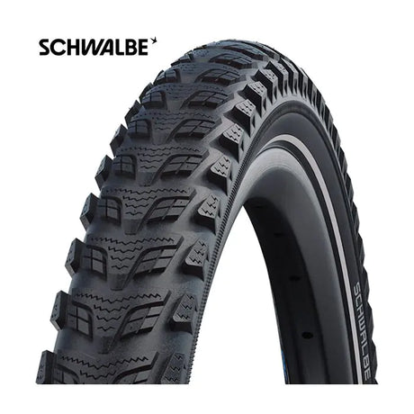Schwalbe ytterdäck marathon 365 performance line däck marathon.365 perf.line 55-559