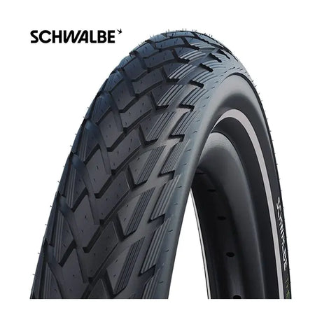 Vonkajší plášť Schwalbe Marathon Perf G-Guard 27,5 x 2,15 čierna refl