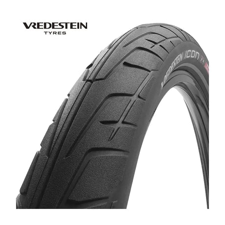 Vredestein 55-622 ikon svart RS wire 28681