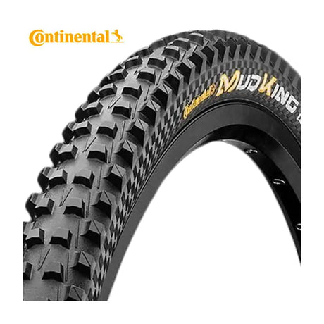 Continental Mud King Apex - MTB ATB Clincher Tire - 27.5x2.30 - Black