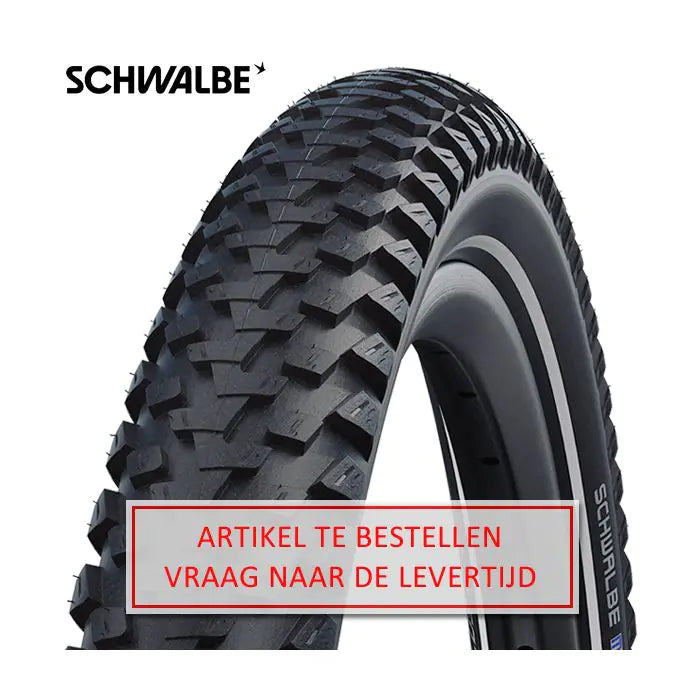 Schwalbe - Marathon plus mtb Smartguard Reflex 26x2,25