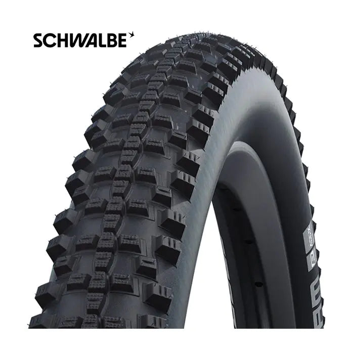 „Schwalbe“ išorė 26-2.25 (57-559) „Smart Sam Performance SW VW“