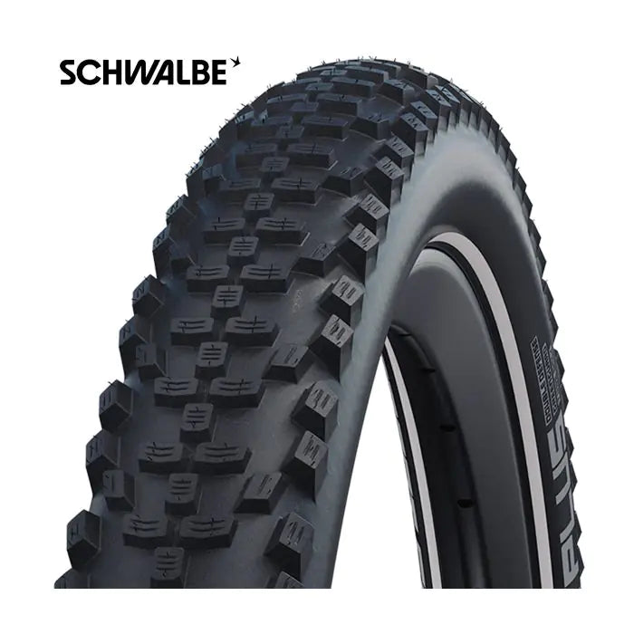 Schwalbe wired tire smart sam plus performance 57-584 +r black