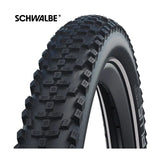 Schwalbe wired tire smart sam plus performance 57-584 +r black