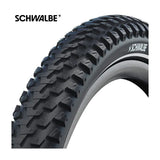 Schwalbe 29x2.25 (57-622) marathon plus mtb smartguard black reflex thread 11101334.01