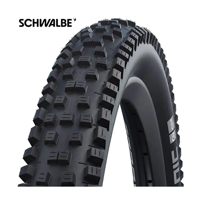 Schwalbe Nobby Nic Performance 29 x 2,25 57-622 mm - černá