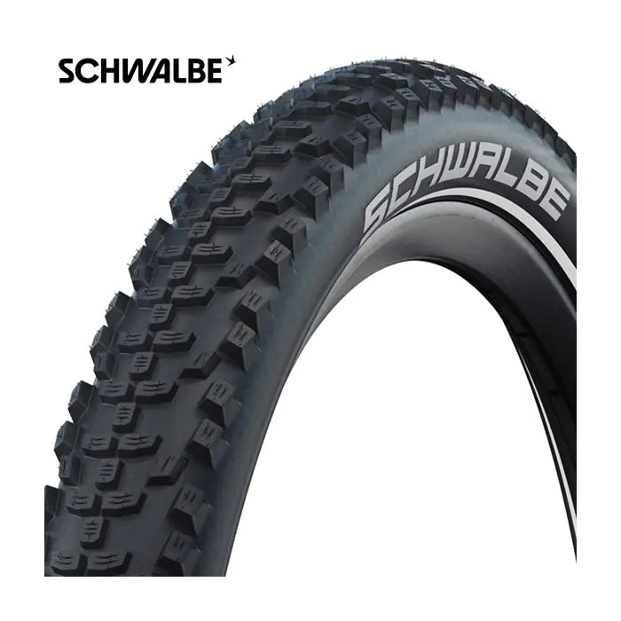 Schwalbe tire smart sam performance line tire smart sam perf.line 57-622