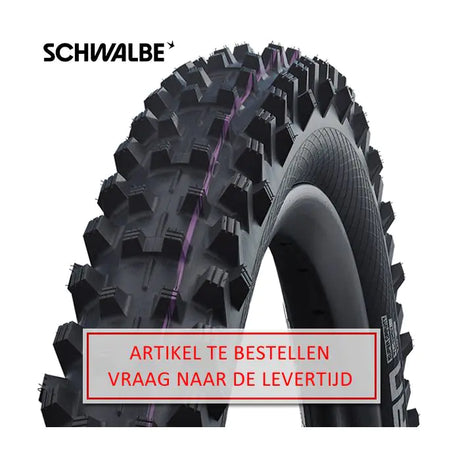 Schwalbe - dreckeg Dan Evo tle super biergof 27.5x2,35