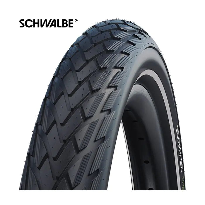 Schwalbe outer tire Marathon Perf G-Guard 27.5 x 2.35 zw refl