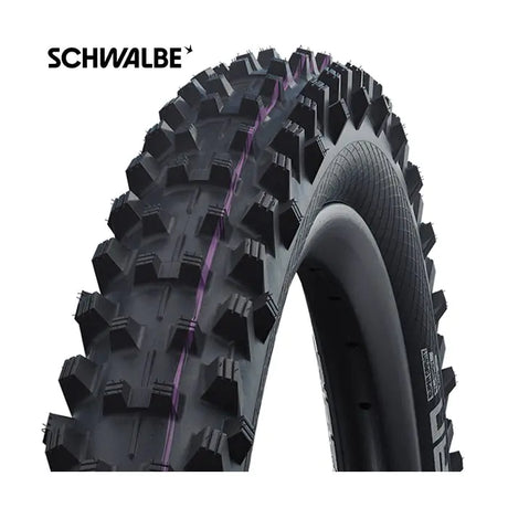 Schwalbe dirty dan evo super downhill 29x2.35 addix ultralágy tle összecsukható gumi