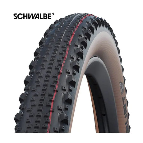 Schwalbe thunder burt - tle - addix speed - szuperverseny - 29x2,35 - átlátszó oldalfal