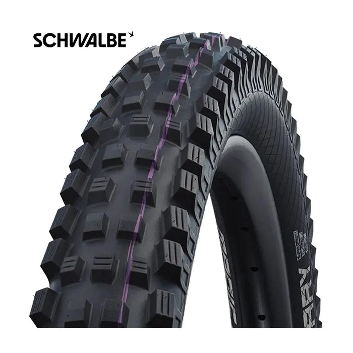 Folding binding Magic Mary Super Gravity 27.5 x 2.40