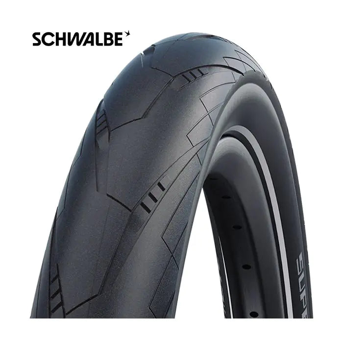 outer tire Super Moto 28 x 2.40 (62-622) rubber black