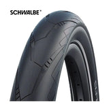 outer tire Super Moto 28 x 2.40 (62-622) rubber black