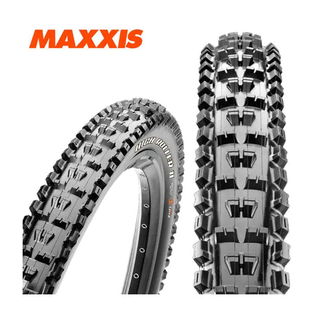 Maxxis Pneu Héichroller II 3C Exo t t t 27.5 x 2,50 Mëllech klappt