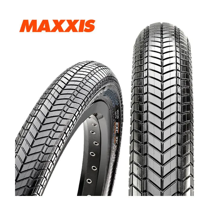 Maxxis 29x2.50 (64-622) grifter 60 tpi black thread TB96802000