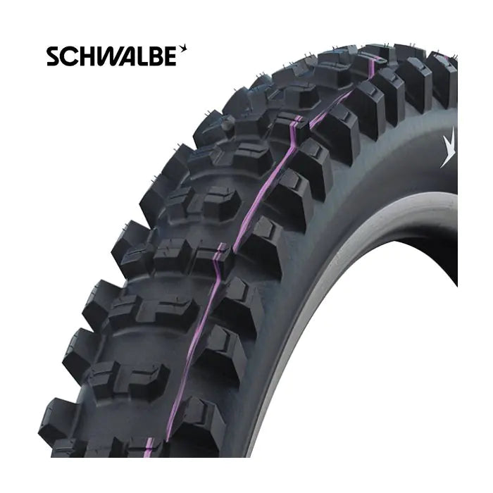 Schwalbe reifen shredda gravity pro evolution line tire shredda grav.pro evol.line 64-622
