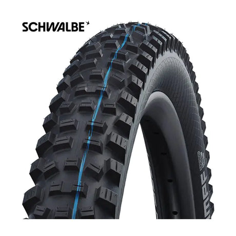 Schwalbe Tire Hans Dampf Evo SuperTrail 27,5 x 2,60 SW Fold