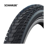 Schwalbe draadband pick-up performance 65-584 zwart +r