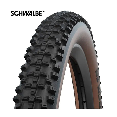 Schwalbe 29x2.60 (65-622) smart sam dd raceguard addix black-bronze folding 11654385