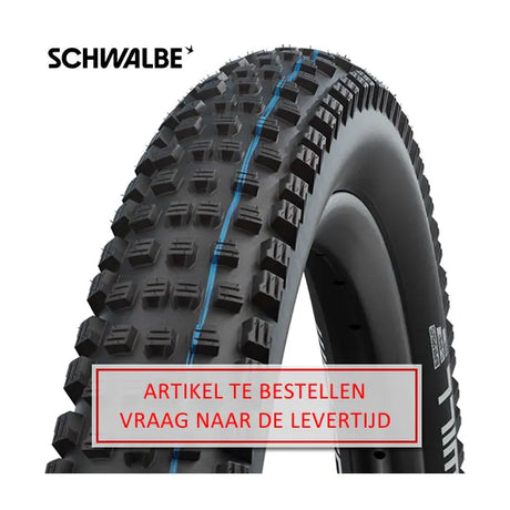 „Schwalbe“ išorė 29-2.60 (65-622) Wicked Will Evo Supert E-50 SW