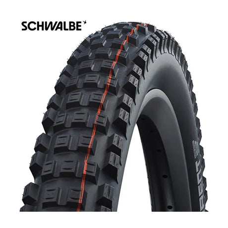 Outer tire Schwalbe 27.5-2.80(70-584) Eddy Current Rear Evolu. zw vw
