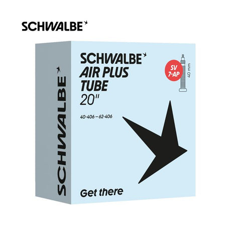 Schwalbe Innenrohr sv7-ap 20 40 62-406 fv 40mm