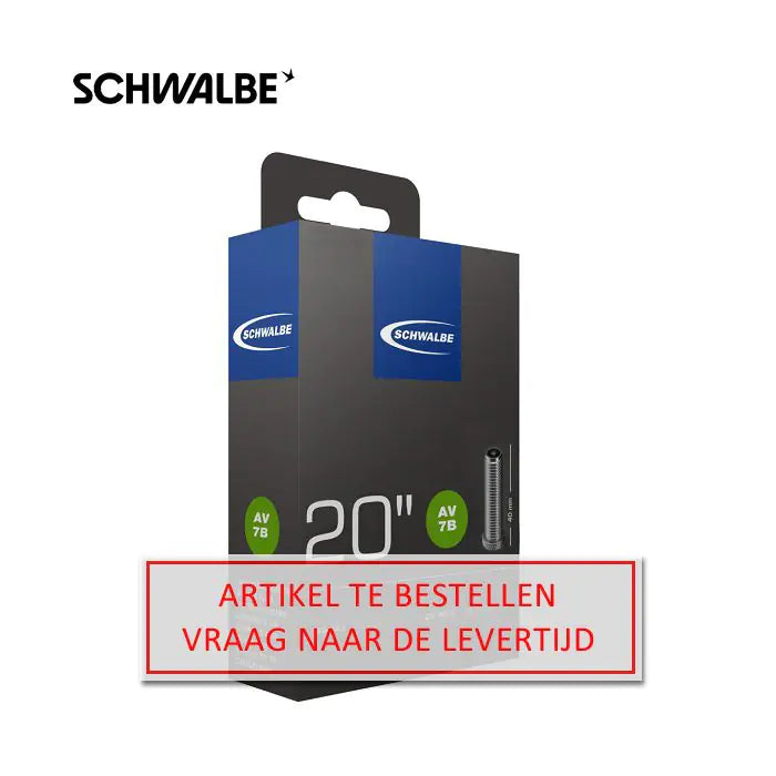 Schwalbe Benelux b.v. babador schwalbe. av7b - 23 25-451 ib agv 40 mm - 10416290