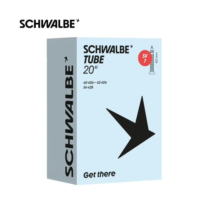 Schwalbe-rør (sv7) - 20'' (40 62-406) - presta
