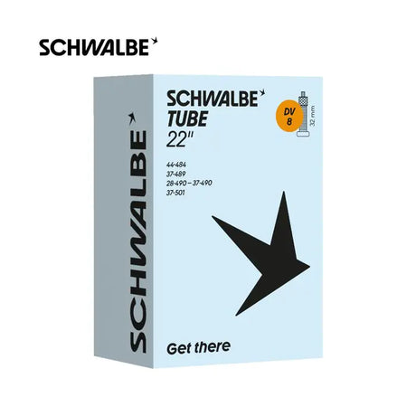 Schwalbe Innenrohr dv8 22 28 44-484 501 hv 32 mm