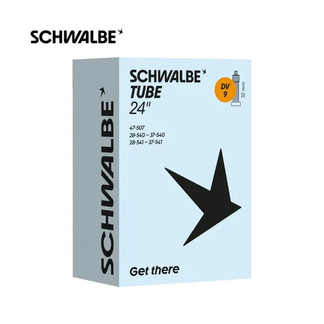 Schwalbe zračnica dv9 24 28 47-507 541 hv 32mm