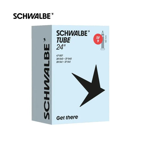 Schwalbe-rør (sv9) - 24'' (28 47-507 541) - presta