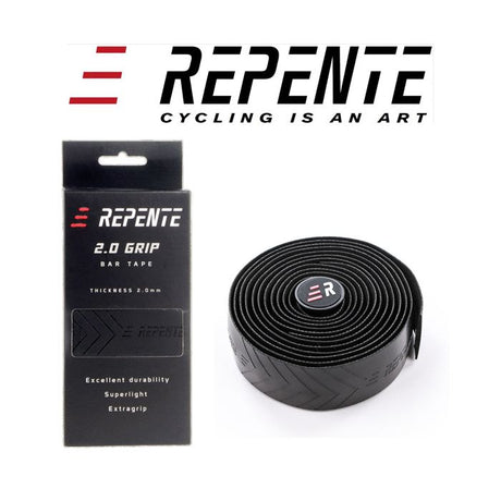Repente Lenkerband Tacky Light 2.0 Schwaarz 17bt2bl