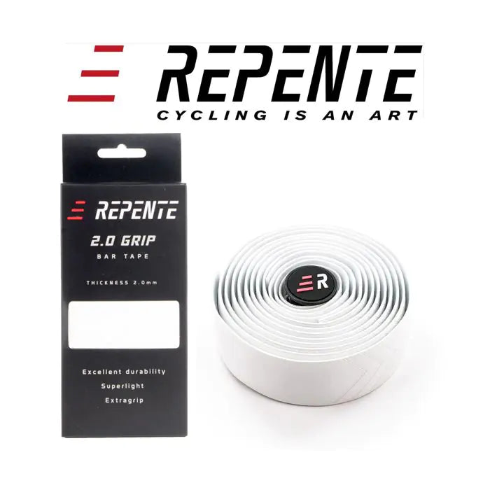 Repente styrtejp tacky light 2.0 vit 17bt2wh
