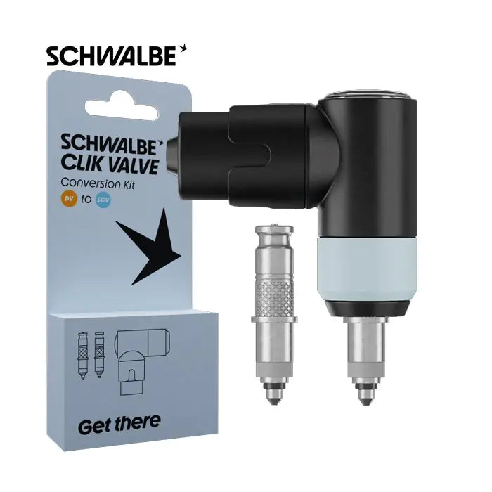 Schwalbe valve scv