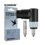Schwalbe valve scv
