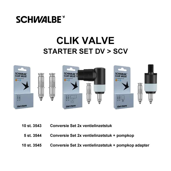 Comhla Schwalbe scv