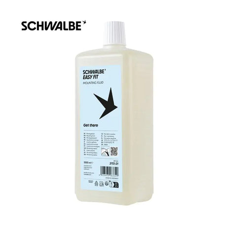 Fluido de montagem Schwalbe fluido de montagem de fácil ajuste 1000 ml