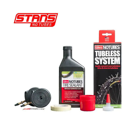 Stans Notubes Tubeless Kit 26 an 27.5 Zoll fir 2 Rieder notkt0008