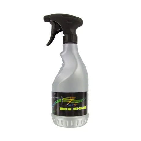 Protect all fluido de proteção contra brilho de bicicleta 550 ml protege tudo