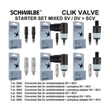 Schwalbe ventil scv
