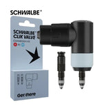Schwalbe szelep átalakító készlet clik sv-scv + szivattyúfej