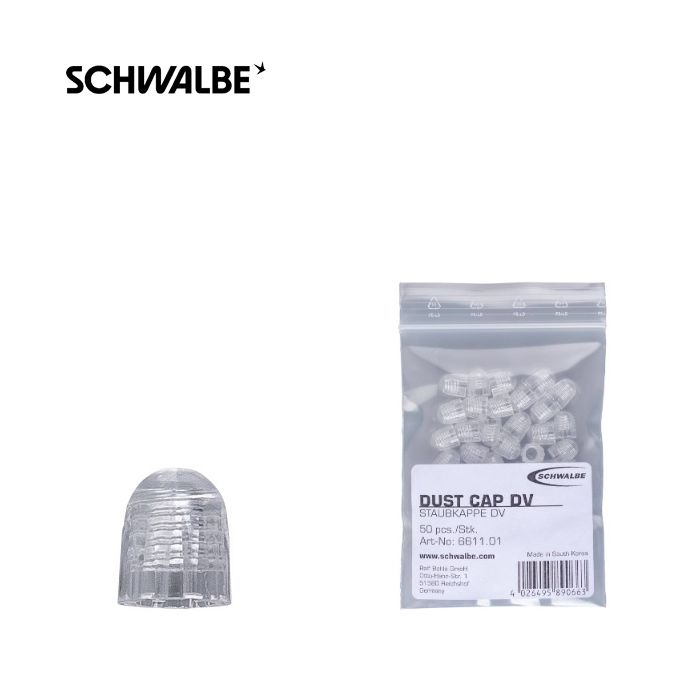 Schwalbe krytka proti prachu ventilu krytka ventilu f.dunlop ventil