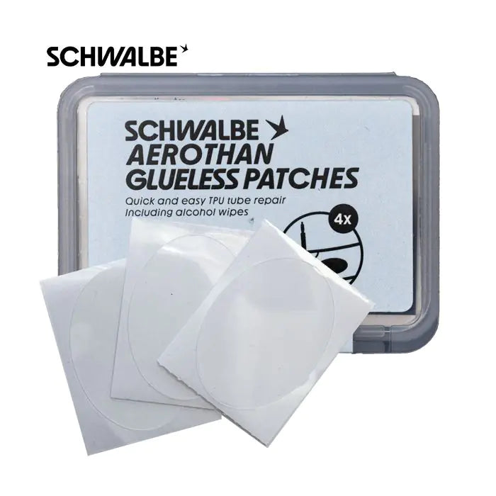 Continental selvklebende dekklapper Schwalbe Aerothan