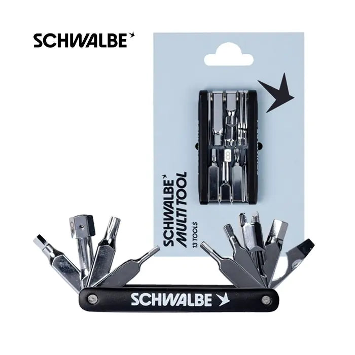 Schwalbe grs sc multitool 2.0 9-piece
