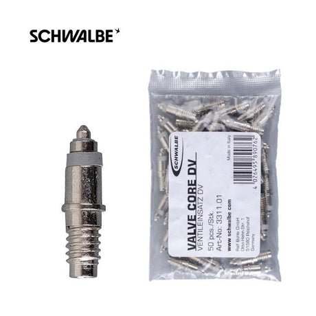Schwalbe Ventil Insert Hollännesch Ventil (Sack 50 Stéck) 3311.01