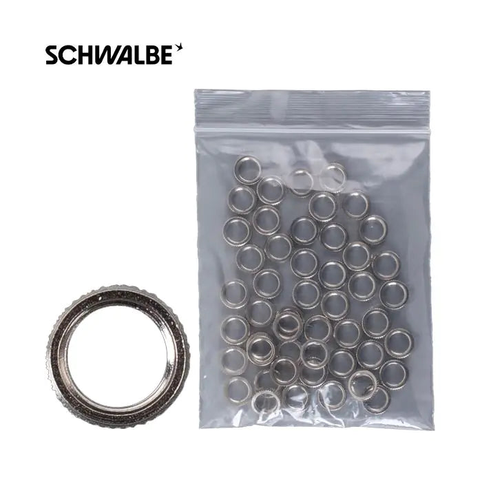 Schwalbe fälgmutter fälgmutter dv